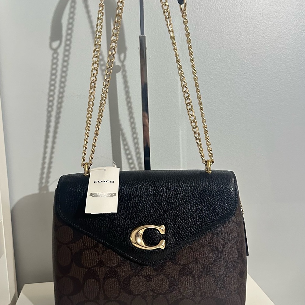 ❤️ Coach tammie bag
